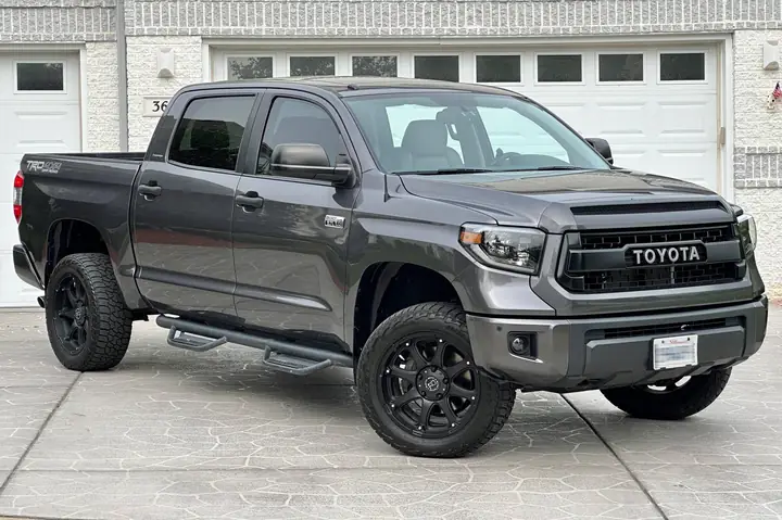2016 Toyota Tundra 2016 Toyota Tundra