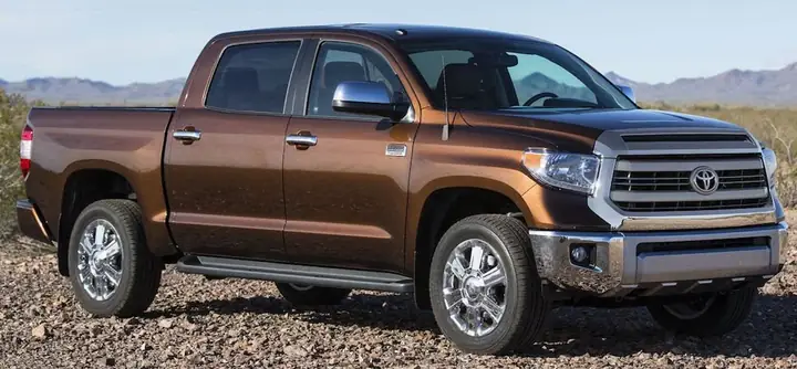 2016 Toyota Tundra