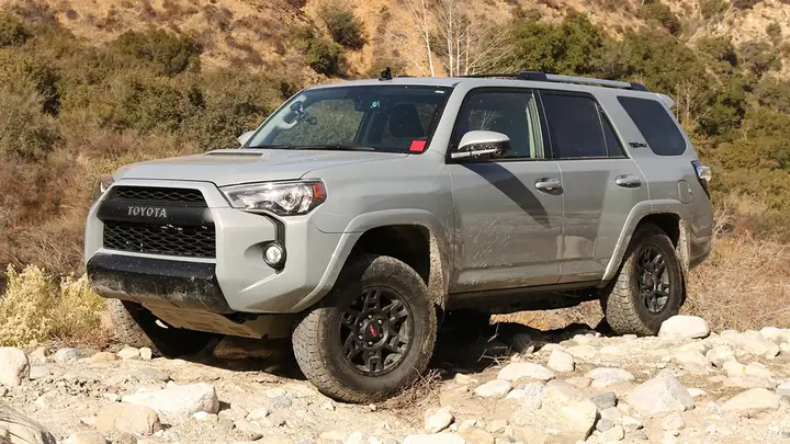 2017 Toyota 4runner 2017 Toyota 4runner
