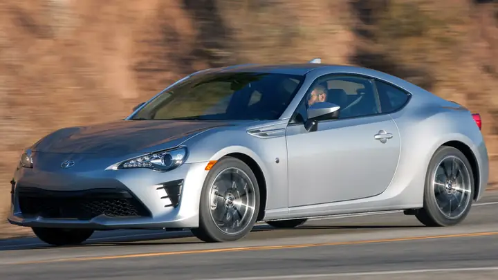 2017 Toyota 86