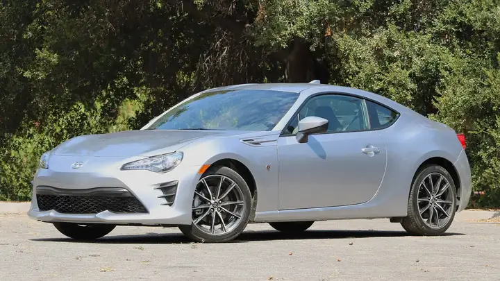 2017 Toyota 86
