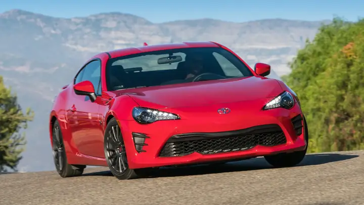 2017 Toyota 86