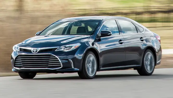 2017 Toyota Avalon