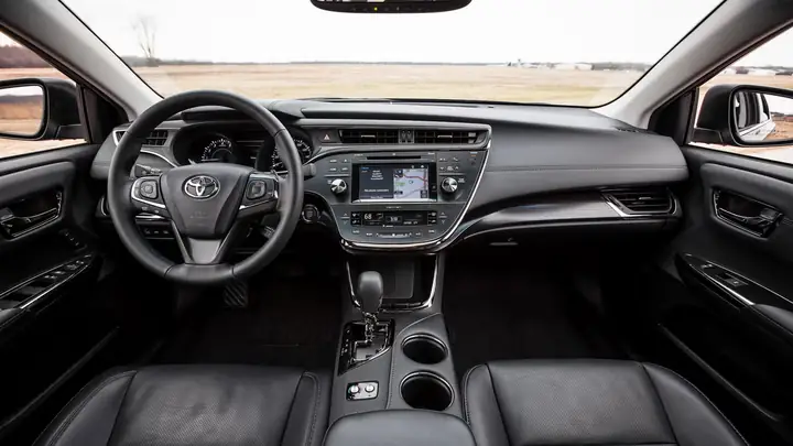 2017 Toyota Avalon