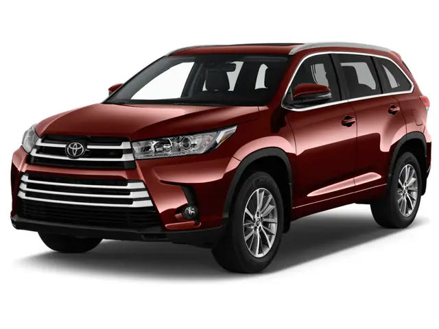2017 Toyota Highlander 2017 Toyota Highlander