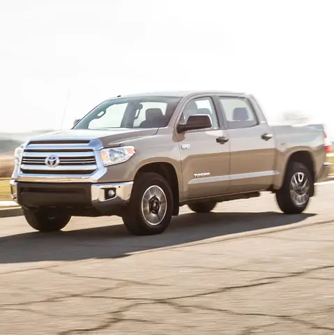 2017 Toyota Tundra