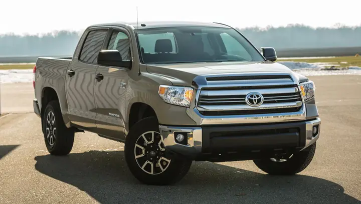 2017 Toyota Tundra 2017 Toyota Tundra