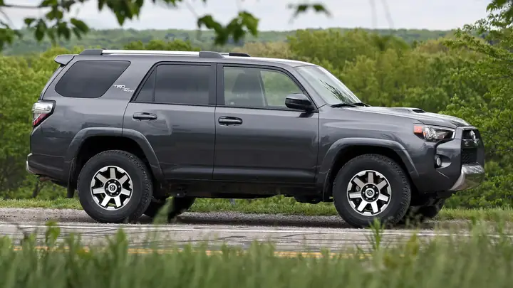 2018 Toyota 4runner