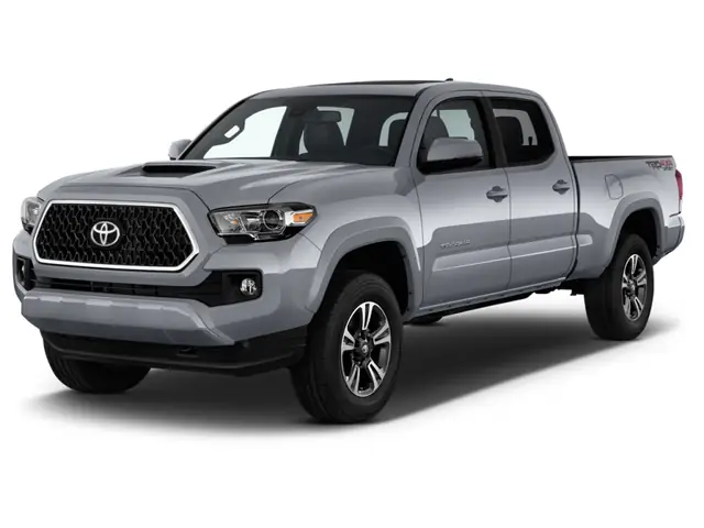 2018 Toyota Tacoma 2018 Toyota Tacoma