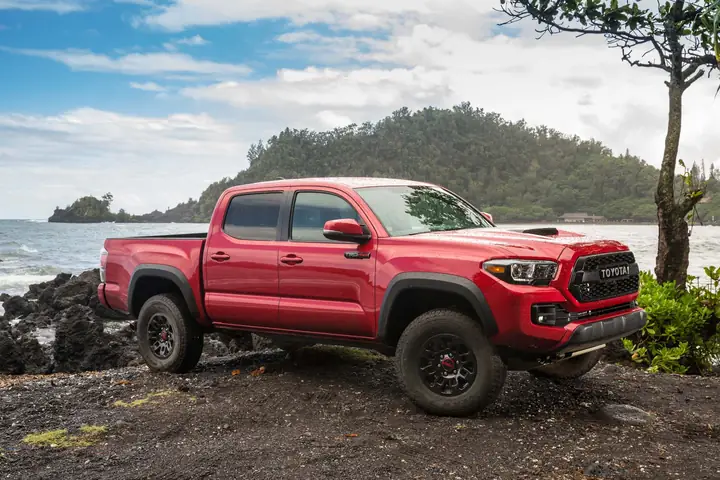2018 Toyota Tacoma 2018 Toyota Tacoma