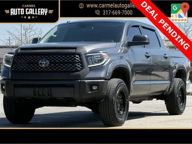 2018 Toyota Tundra