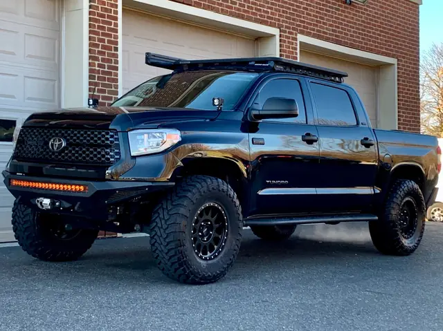 2018 Toyota Tundra