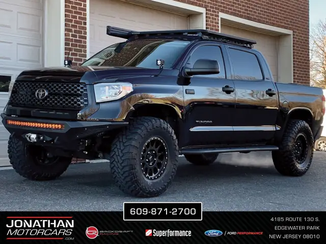 2018 Toyota Tundra