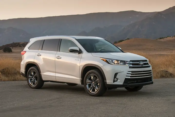 2019 Toyota Highlander 2019 Toyota Highlander