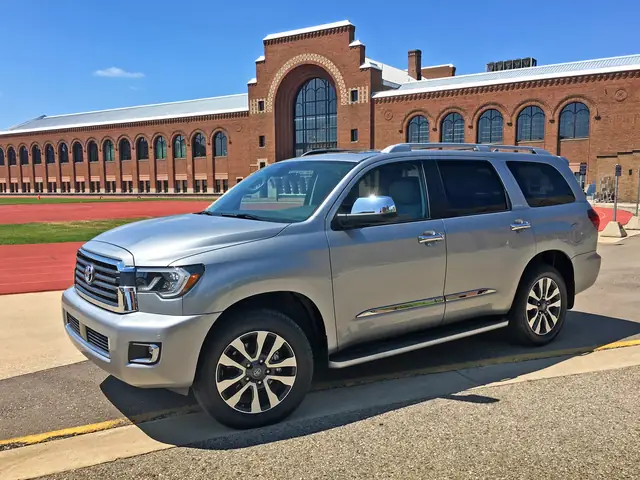 2019 Toyota Sequoia