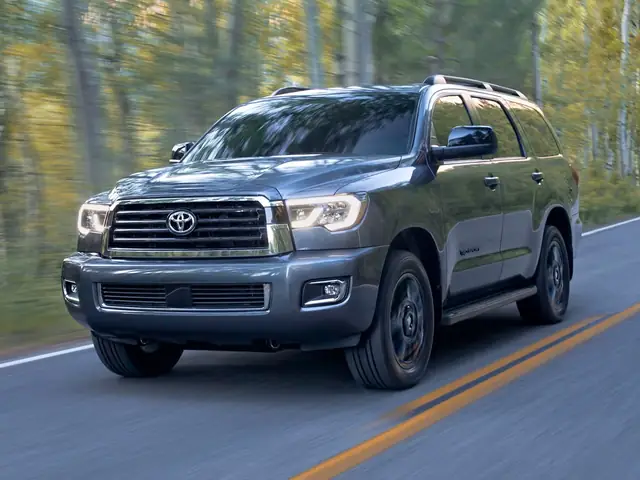 2019 Toyota Sequoia