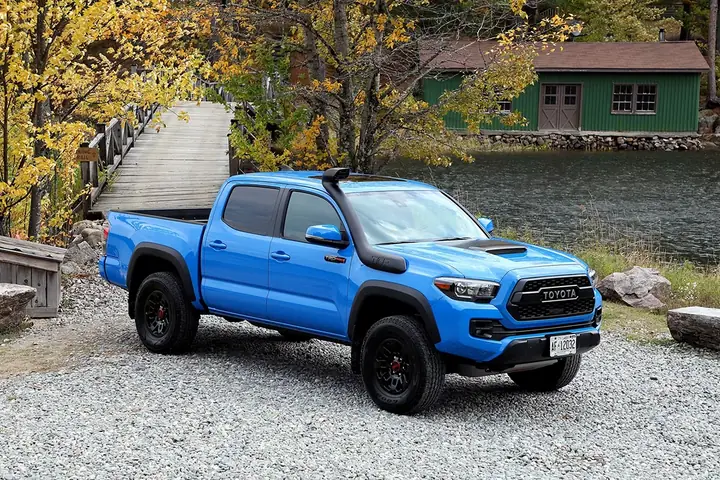 2019 Toyota Tacoma
