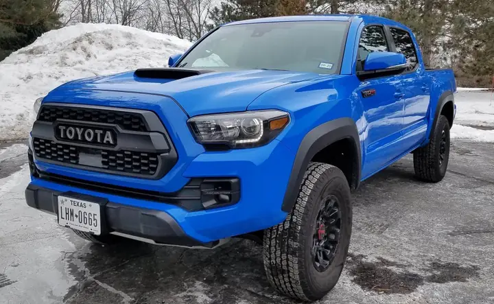 2019 Toyota Tacoma 2019 Toyota Tacoma
