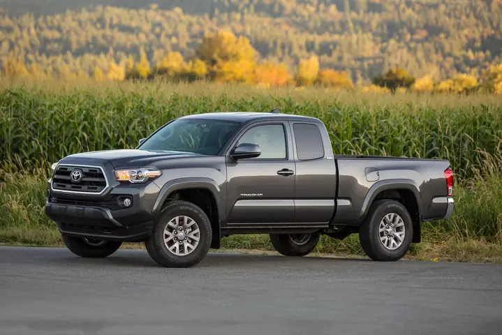 2019 Toyota Tacoma 2019 Toyota Tacoma
