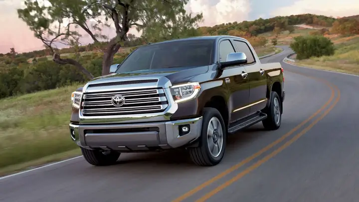 2019 Toyota Tundra 2019 Toyota Tundra