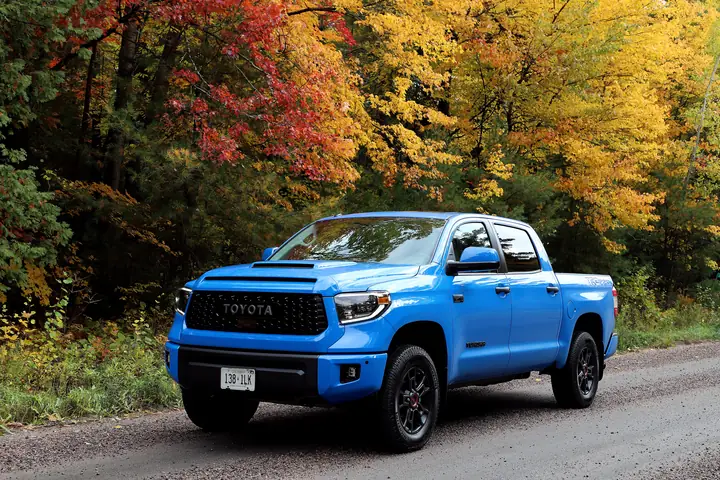 2019 Toyota Tundra
