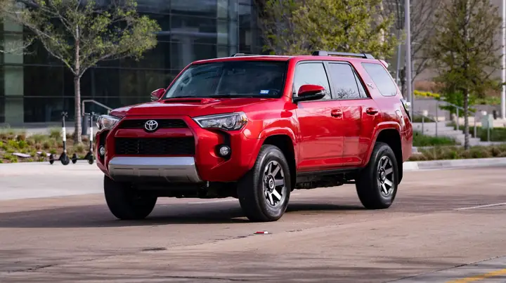 2020 Toyota 4runner
