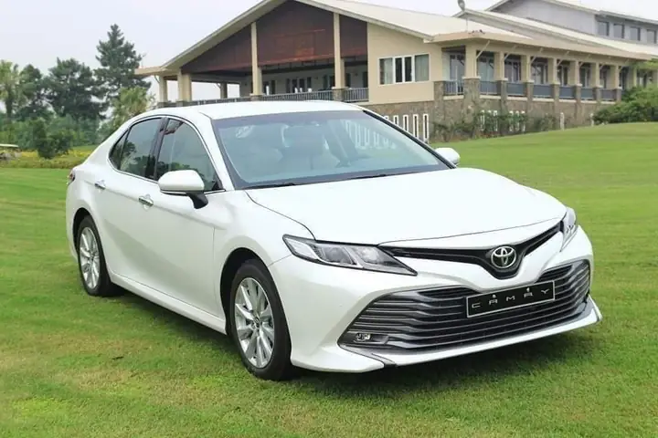 2020 Toyota Camry 2020 Toyota Camry