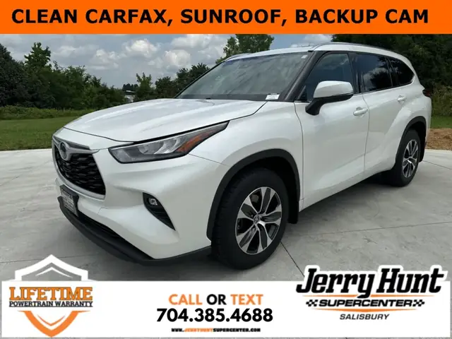 2020 Toyota Highlander