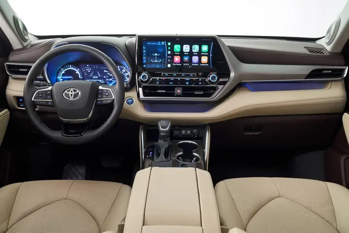2020 Toyota Highlander 2020 Toyota Highlander