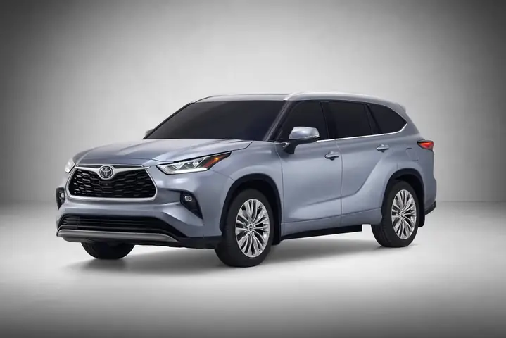 2020 Toyota Highlander 2020 Toyota Highlander
