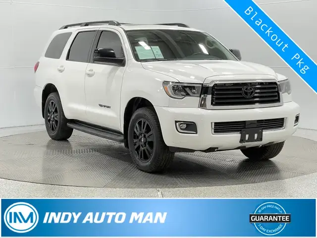 2020 Toyota Sequoia 2020 Toyota Sequoia