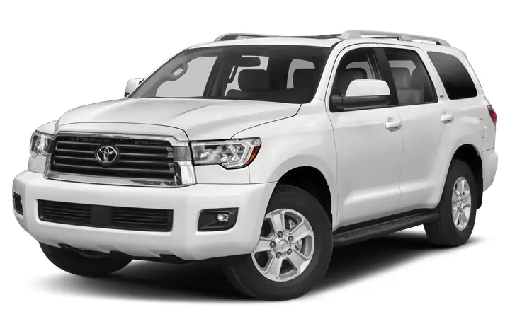 2020 Toyota Sequoia 2020 Toyota Sequoia