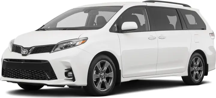 2020 Toyota Sienna