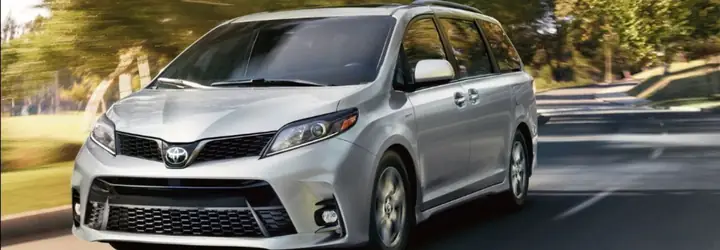 2020 Toyota Sienna
