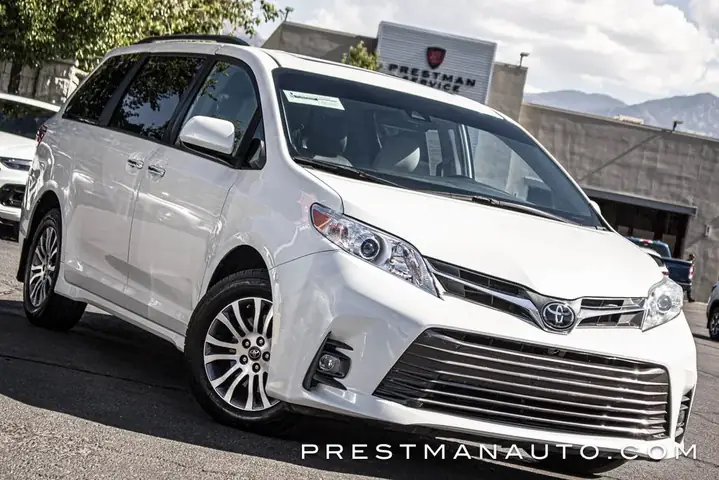 2020 Toyota Sienna