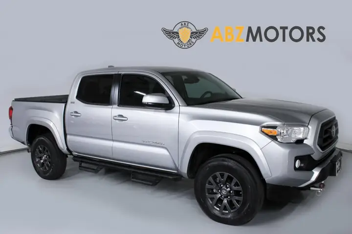 2020 Toyota Tacoma
