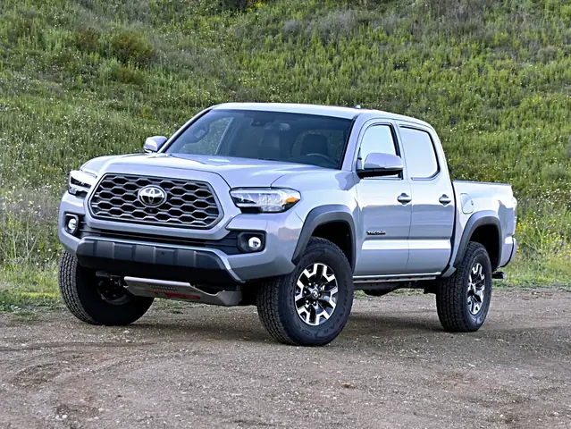 2020 Toyota Tacoma 2020 Toyota Tacoma