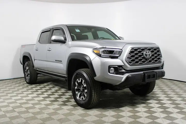 2020 Toyota Tacoma 2020 Toyota Tacoma