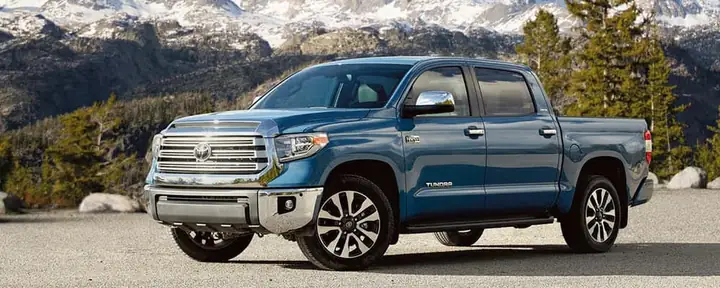 2020 Toyota Tundra 2020 Toyota Tundra