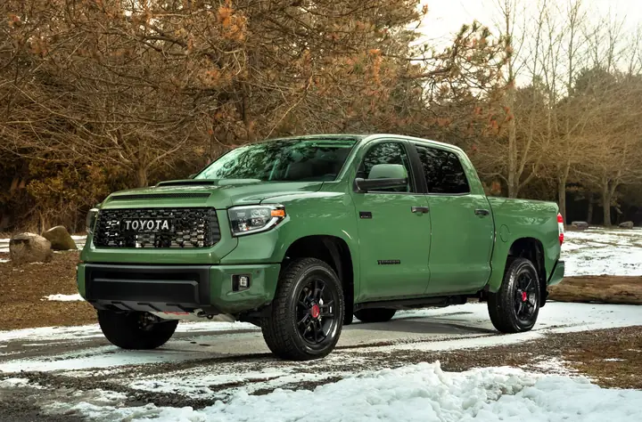 2020 Toyota Tundra