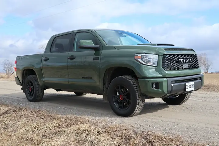 2020 Toyota Tundra 2020 Toyota Tundra