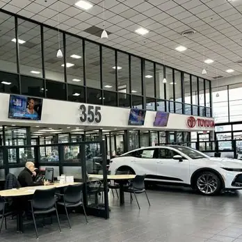 355 Toyota