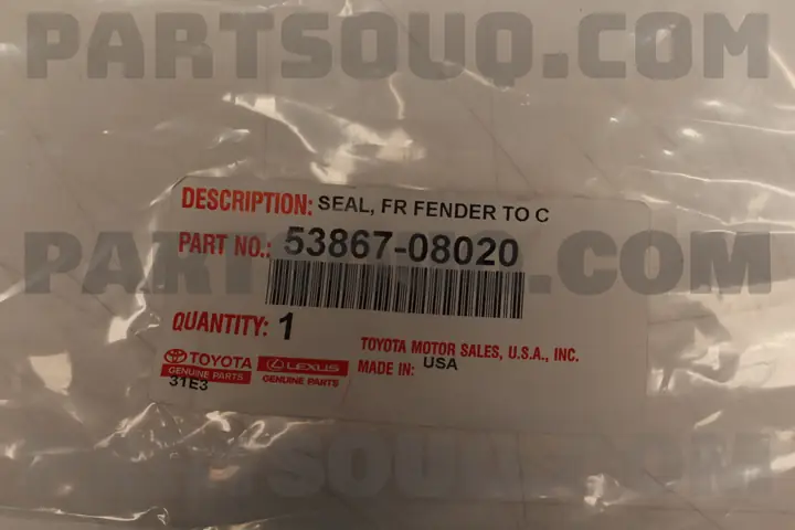 5386708020 Toyota