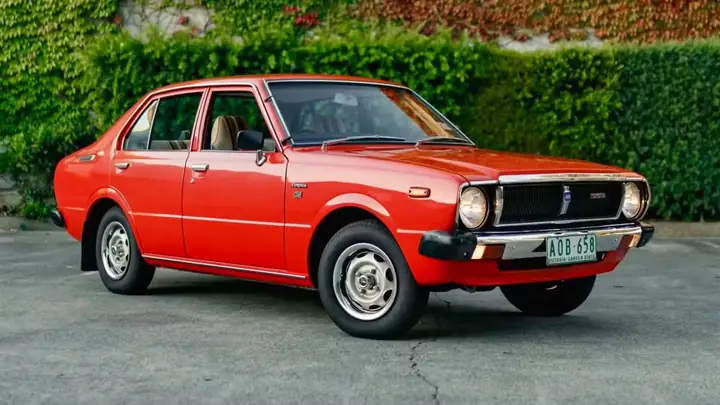 79 Toyota Corolla
