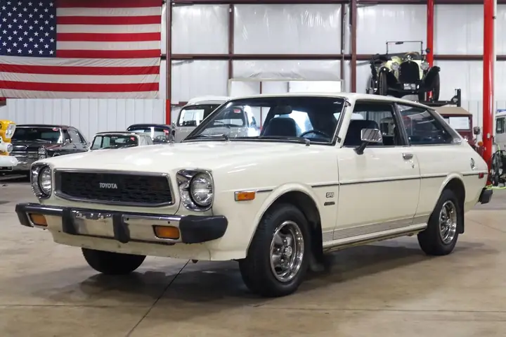 79 Toyota Corolla