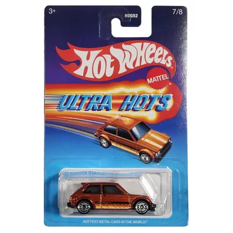 81 Toyota