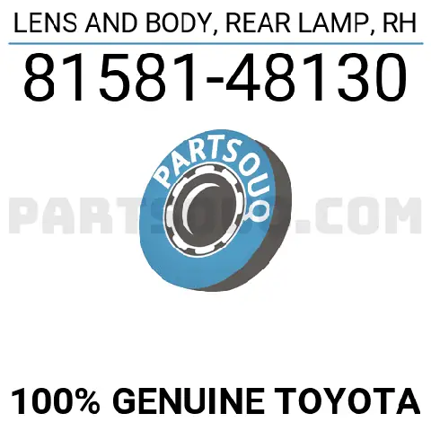 8158148130 Toyota