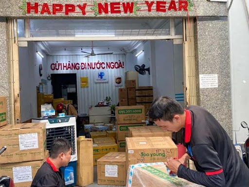 Xác định loại hàng hóa được gửi đi Thái Lan