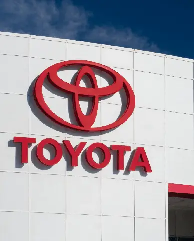 About Toyota