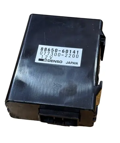 Ac Amplifier Toyota